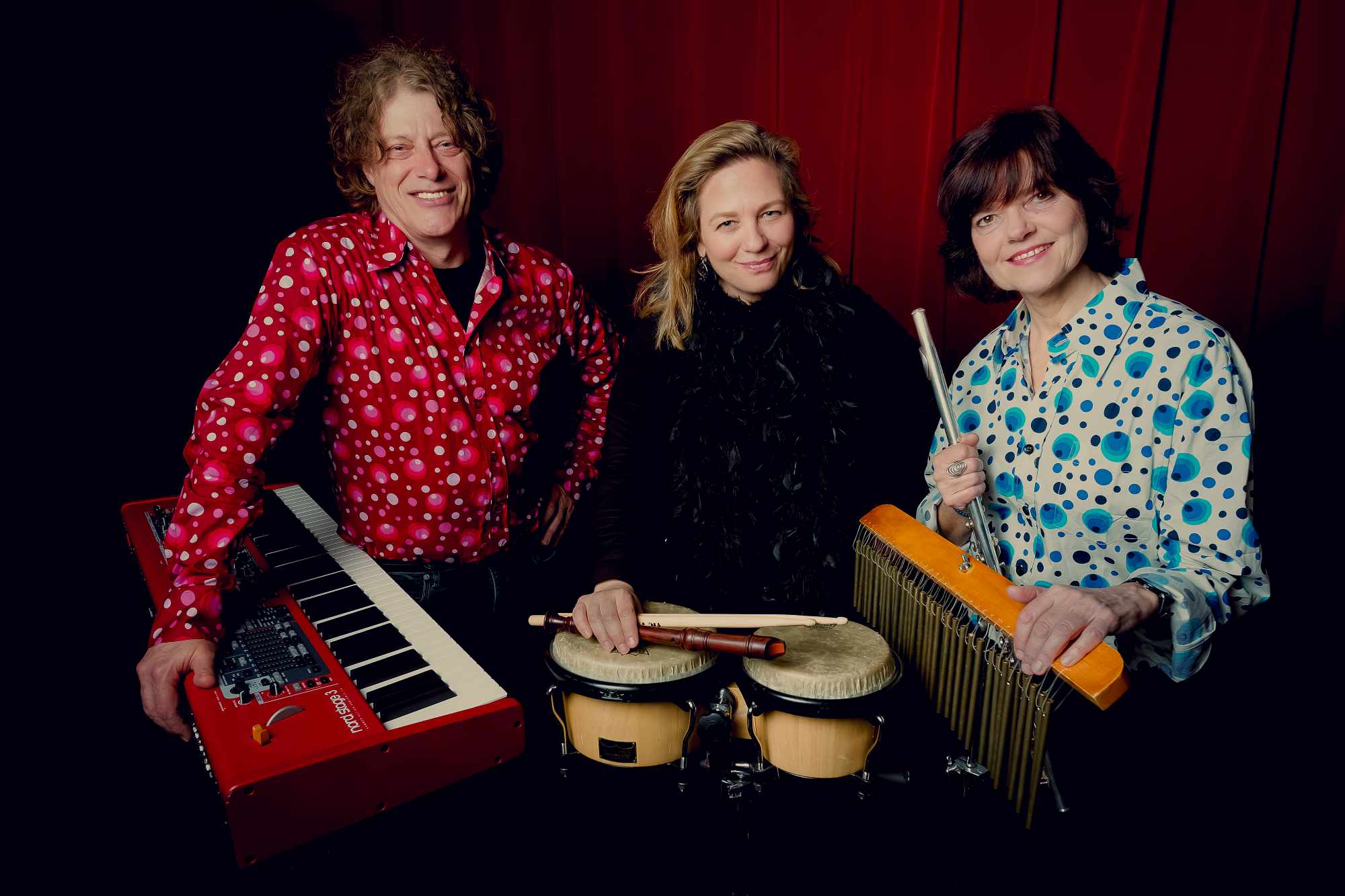 6 september 2026 | Cafe Chantant | Zing, vecht, huil, bid! – De tijd van Ramses en Liesbeth