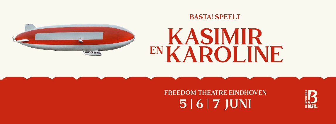 5-6-7 juni 2026 | Basta | Kasimir en Karoline